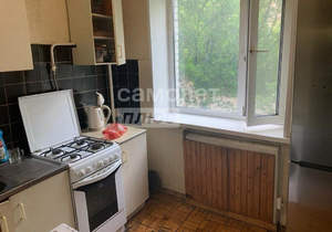 3-к квартира, вторичка, 61м2, 2/5 этаж