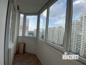 2-к квартира, вторичка, 61м2, 12/27 этаж