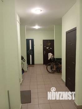 1-к квартира, вторичка, 36м2, 1/4 этаж