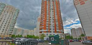 1-к квартира, вторичка, 44м2, 3/23 этаж