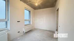 1-к квартира, вторичка, 43м2, 12/24 этаж