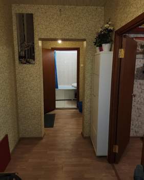 1-к квартира, вторичка, 42м2, 19/25 этаж