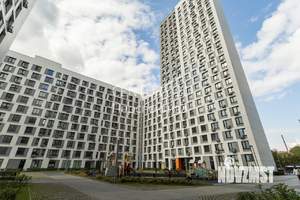 1-к квартира, вторичка, 38м2, 14/25 этаж