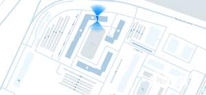 1-к квартира, вторичка, 51м2, 2/17 этаж