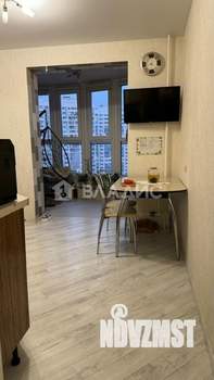 1-к квартира, вторичка, 42м2, 17/25 этаж