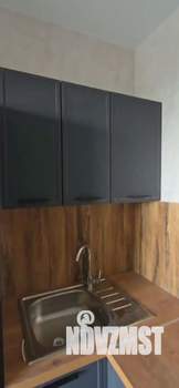 1-к квартира, вторичка, 36м2, 7/24 этаж