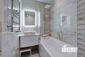 3-к квартира, вторичка, 84м2, 21/25 этаж