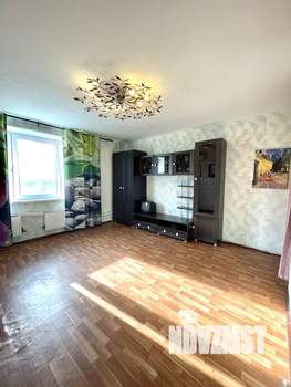 2-к квартира, вторичка, 51м2, 12/17 этаж