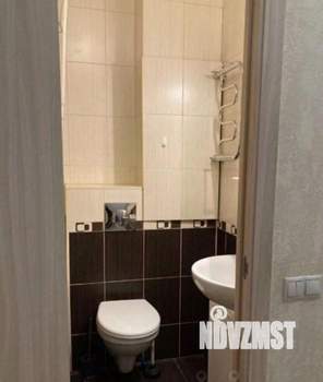 Студия квартира, вторичка, 23м2, 1/4 этаж