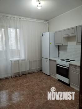 1-к квартира, вторичка, 37м2, 7/17 этаж