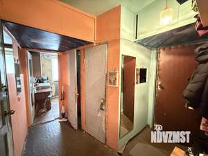 3-к квартира, вторичка, 62м2, 4/5 этаж
