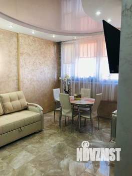 1-к квартира, вторичка, 45м2, 6/17 этаж