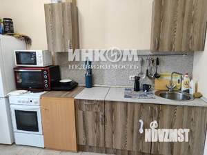 1-к квартира, вторичка, 38м2, 12/17 этаж