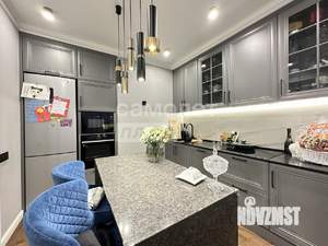 4-к квартира, вторичка, 116м2, 19/20 этаж