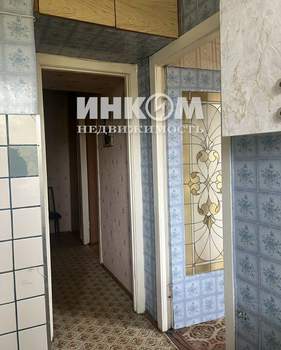2-к квартира, вторичка, 41м2, 3/5 этаж