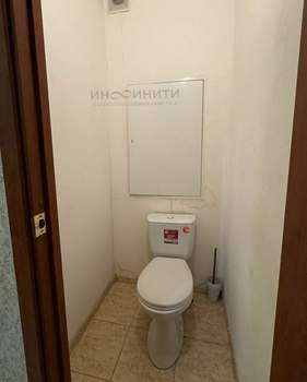 1-к квартира, вторичка, 42м2, 11/23 этаж