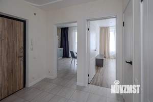 2-к квартира, вторичка, 56м2, 5/25 этаж