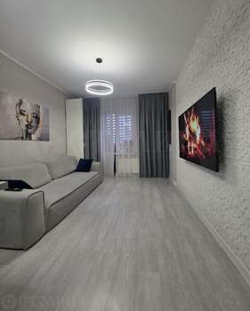 2-к квартира, вторичка, 39м2, 8/17 этаж