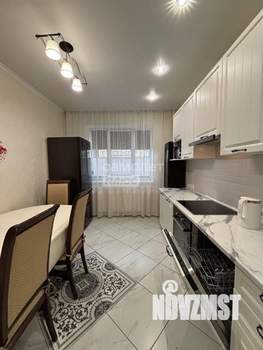 2-к квартира, вторичка, 53м2, 1/17 этаж