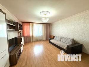 1-к квартира, вторичка, 51м2, 5/17 этаж