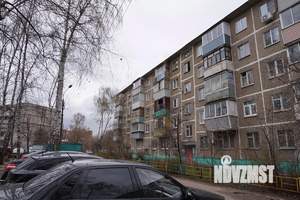 1-к квартира, вторичка, 31м2, 3/5 этаж