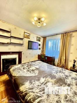 2-к квартира, вторичка, 53м2, 2/10 этаж
