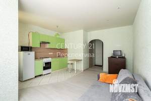 1-к квартира, вторичка, 27м2, 1/3 этаж