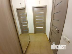 1-к квартира, вторичка, 33м2, 7/18 этаж