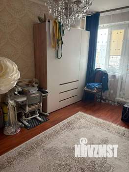 2-к квартира, вторичка, 53м2, 16/17 этаж