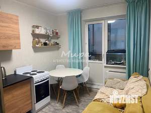 1-к квартира, вторичка, 35м2, 2/5 этаж