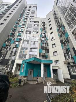 1-к квартира, вторичка, 40м2, 8/17 этаж