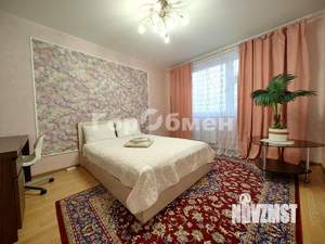 2-к квартира, вторичка, 57м2, 14/17 этаж