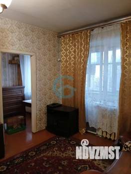 2-к квартира, вторичка, 43м2, 3/3 этаж