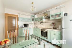 3-к квартира, вторичка, 109м2, 2/14 этаж