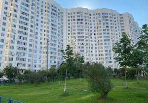 1-к квартира, вторичка, 43м2, 3/17 этаж