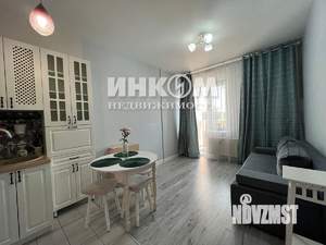 1-к квартира, вторичка, 36м2, 4/17 этаж