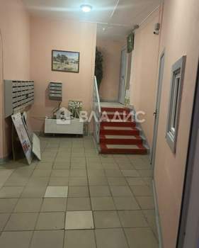 1-к квартира, вторичка, 42м2, 9/17 этаж