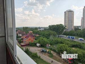 1-к квартира, вторичка, 37м2, 8/17 этаж