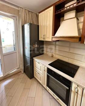 2-к квартира, вторичка, 64м2, 9/23 этаж