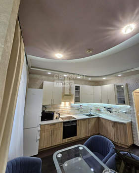 2-к квартира, вторичка, 53м2, 13/17 этаж