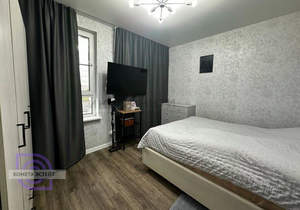 1-к квартира, вторичка, 30м2, 13/24 этаж