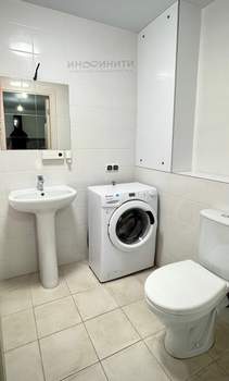 1-к квартира, вторичка, 41м2, 2/25 этаж