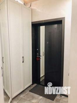 1-к квартира, вторичка, 45м2, 6/17 этаж