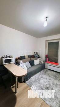 Студия квартира, вторичка, 20м2, 2/25 этаж