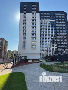 3-к квартира, сданный дом, 83м2, 16/17 этаж