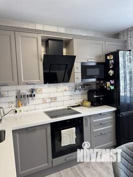 2-к квартира, вторичка, 54м2, 8/17 этаж