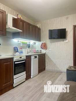 1-к квартира, вторичка, 47м2, 5/17 этаж