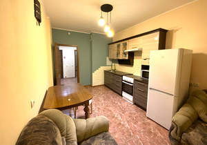 1-к квартира, вторичка, 47м2, 14/17 этаж