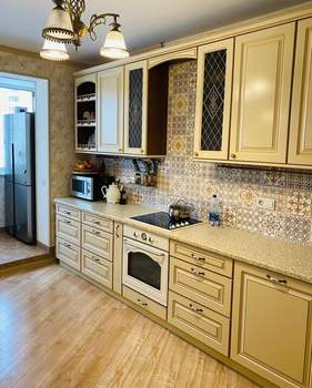 2-к квартира, вторичка, 62м2, 7/17 этаж