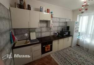 1-к квартира, вторичка, 34м2, 17/17 этаж